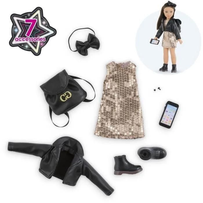 Corolle Girls Dressing De Fête - 2