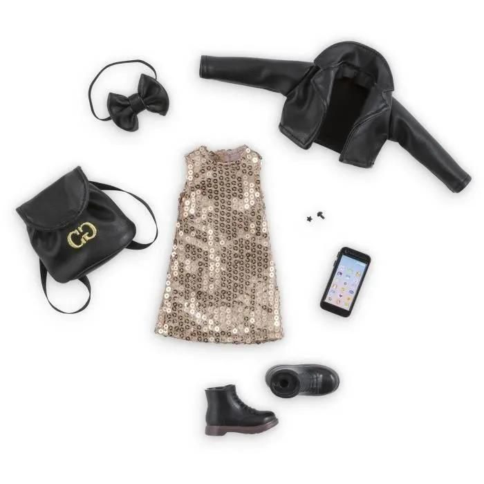 Corolle Girls Dressing De F�te - 3