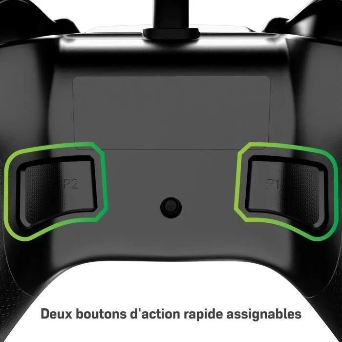 Manette - React-R Controller Noir - 4