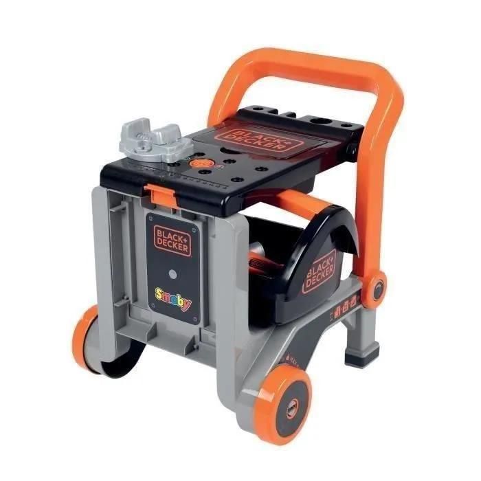 Bricolage Et Accessoires B+D Diable Bricolo