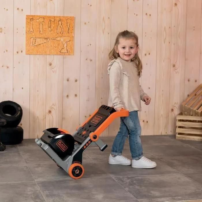 Bricolage Et Accessoires B+D Diable Bricolo - 3