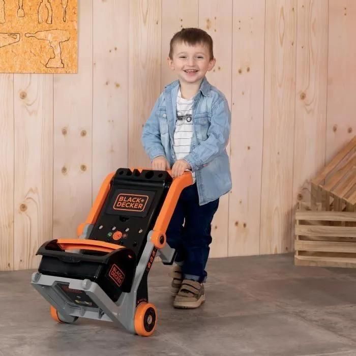 Bricolage Et Accessoires B+D Diable Bricolo - 4