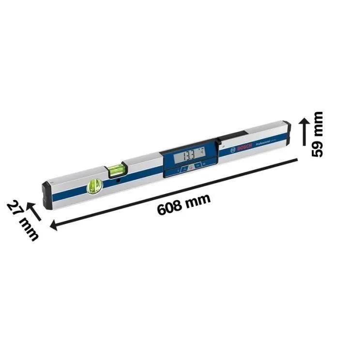 Bosch Gim 60 niveau �lectronique - 6