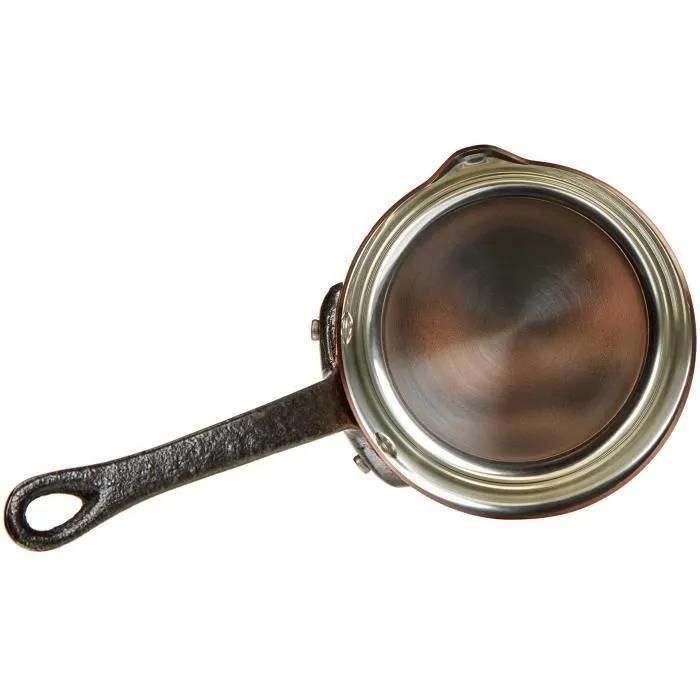 Baumalu Sauciere Cuivre - 11 Cm - 5