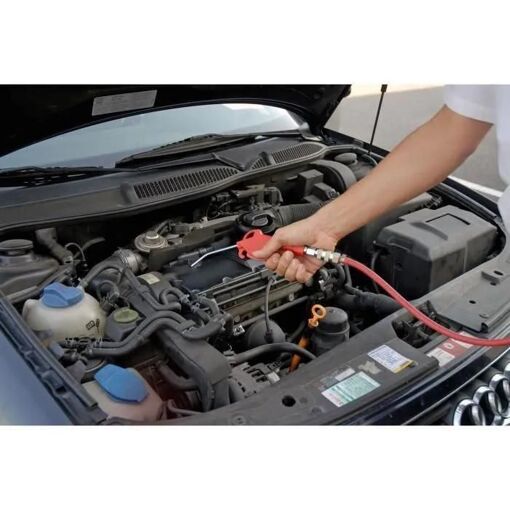 Mecafar kit accessoires compresseur - 3