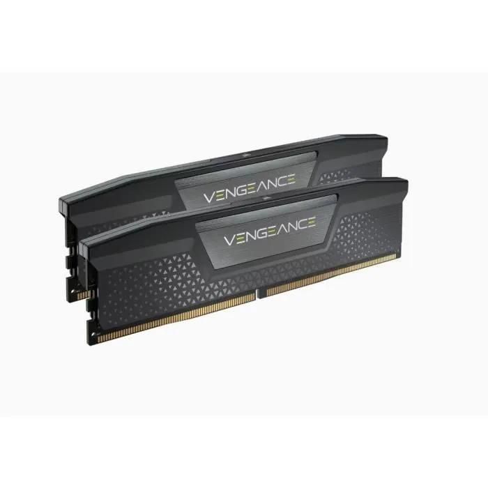 CORSAIR Vengeance - DDR5 - kit - 32 Go: 2 x 16 Go - DIMM 288 broches - 6400... - 2