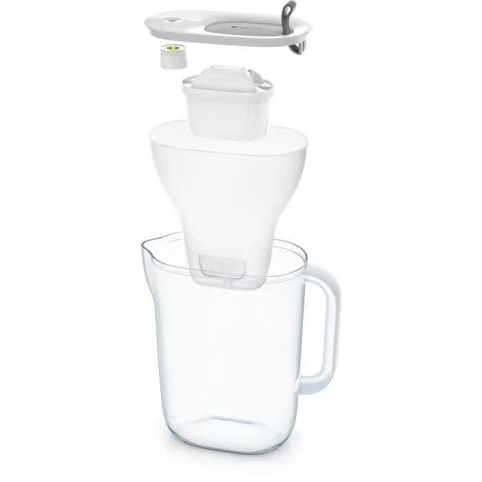 Carafe Filtrante Brita Style Graphite + 3 Cartouches Maxtra+ - 4
