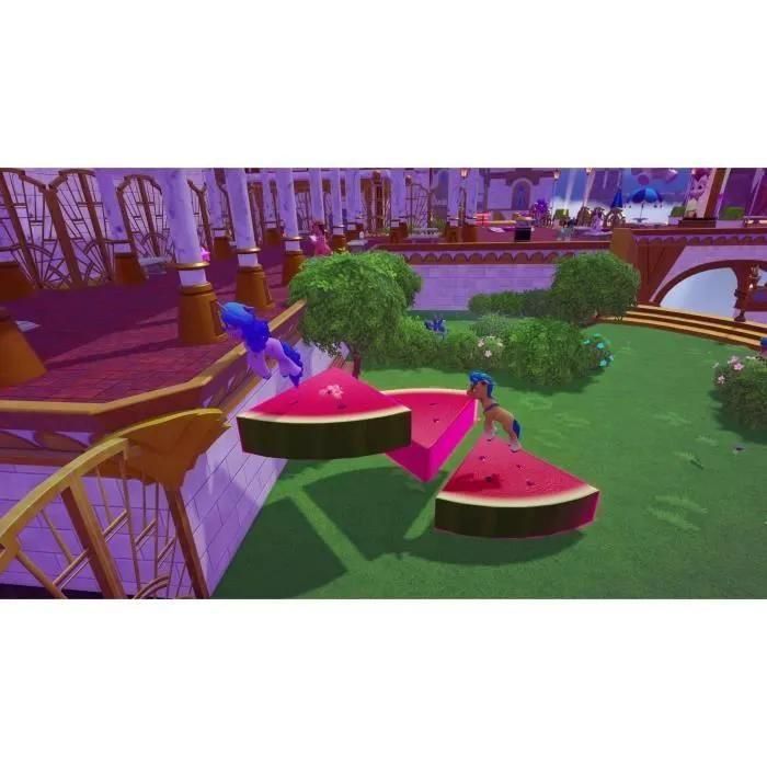My Little Pony : Mystre  Hauts-De-Zphyr Switch - 4