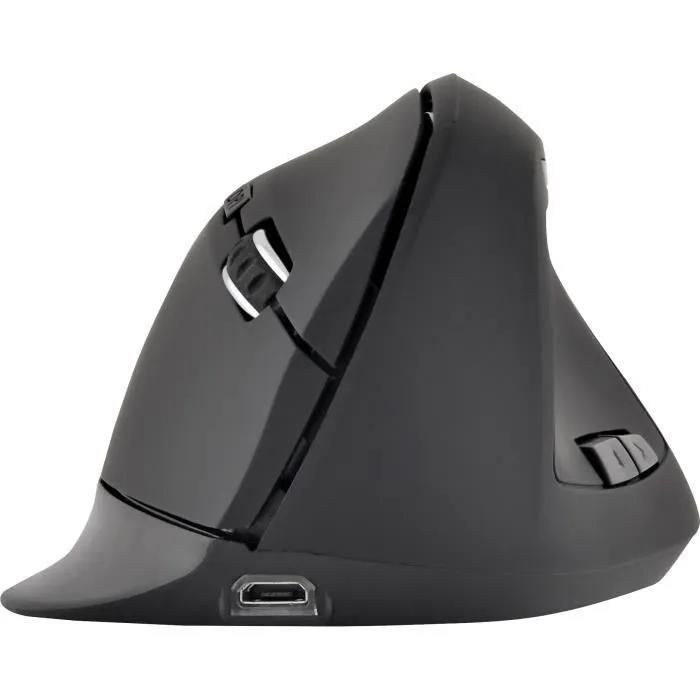 Souris Ergonomique Sans Fil - BLUESTORK - ERGO - Rechargeable - PC/MAC - No... - 3