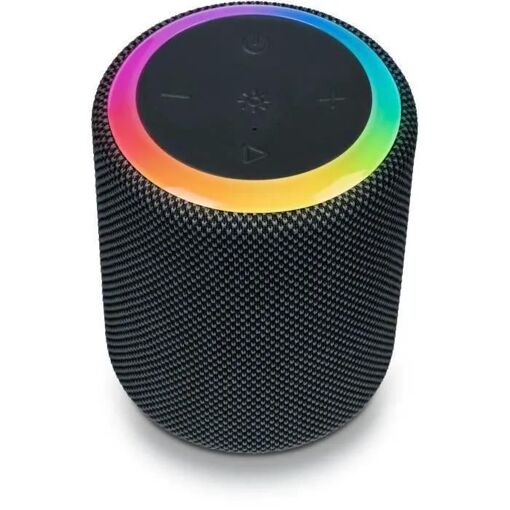 BigBen PARTY - Enceinte sans fil Bluetooth - Noir - 2