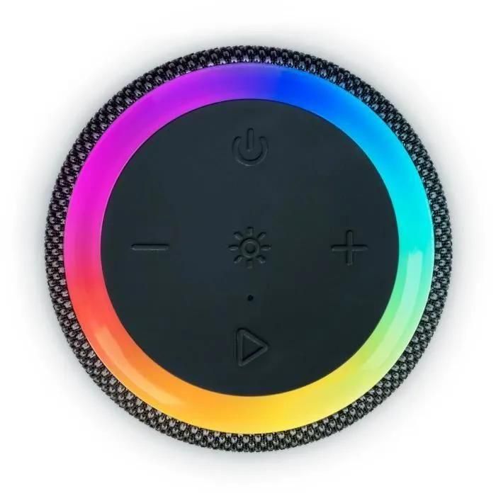 BigBen PARTY - Enceinte sans fil Bluetooth - Noir - 3