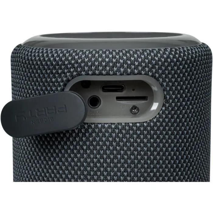 BigBen PARTY - Enceinte sans fil Bluetooth - Noir - 4