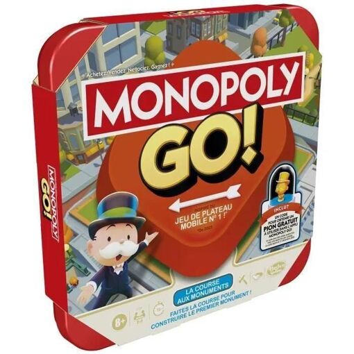 Monopoly Go! - 3