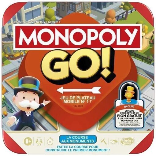 Monopoly Go! - 4