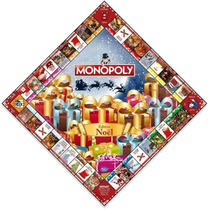 Monopoly Edition No�l - 3