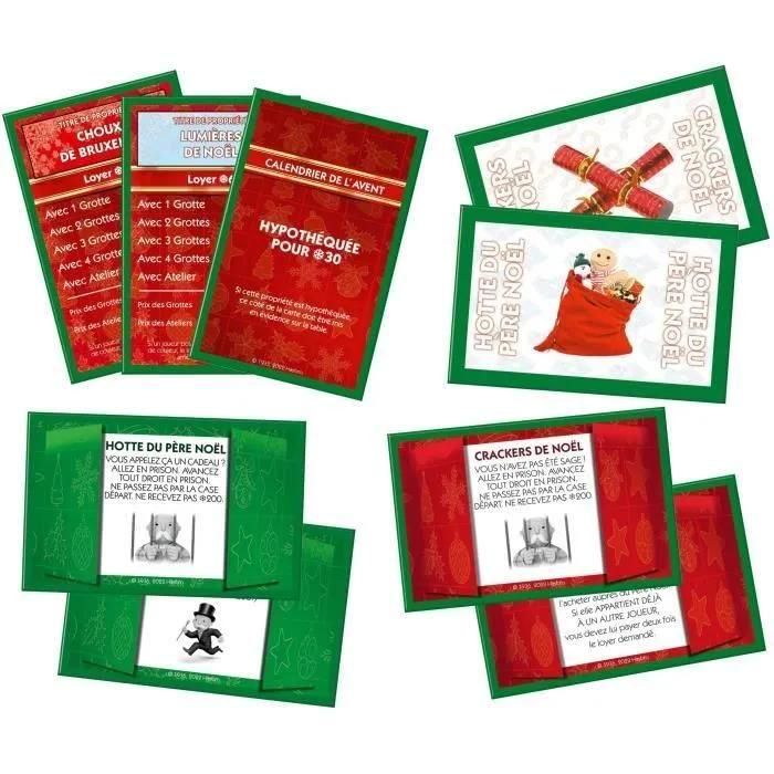 Monopoly Edition No�l - 5