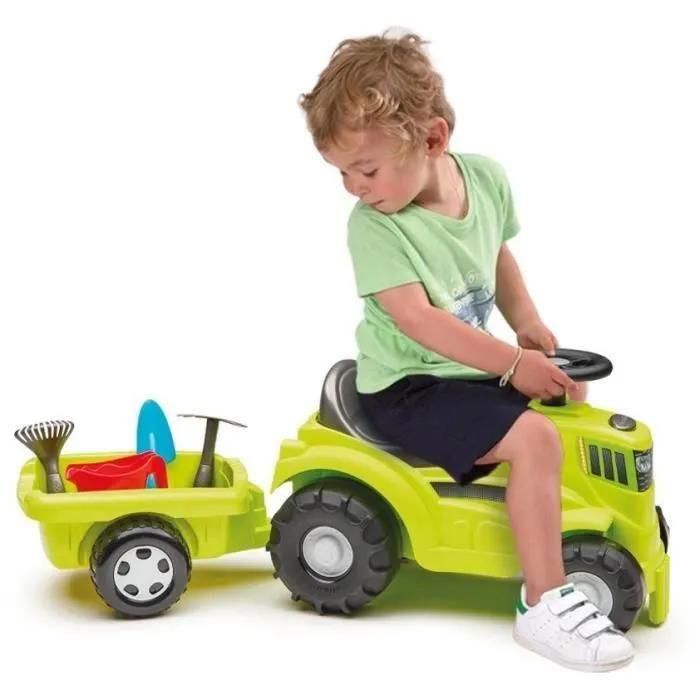 Garden And Season Porteur Tracteur Remorque 85 Cm