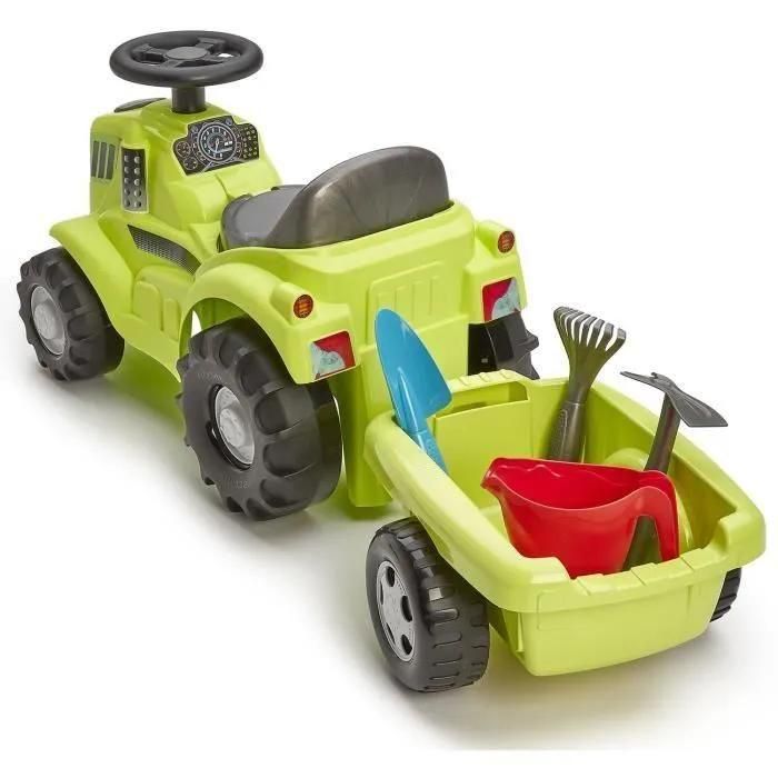 Garden And Season Porteur Tracteur Remorque 85 Cm - 4