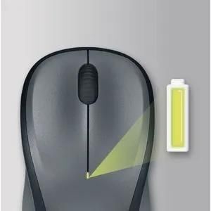 Logitech M235 - Souris - pour droitiers - optique - sans fil - 2.4 GHz - r�... - 5