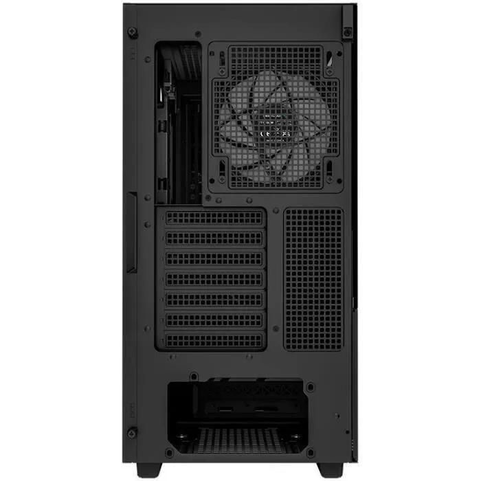 DeepCool Ch560 Digital CH560 Digital - Botier moyen tour - Noir - RGB - Ve... - 3