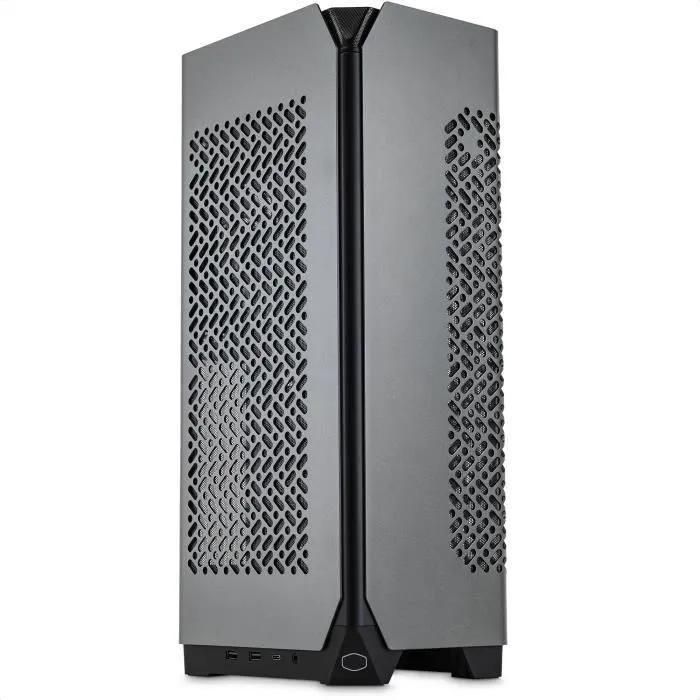 Cooler Master Ncore 100 Max sff Gris 850 W NCORE 100 MAX - Bo�tier mini tou...