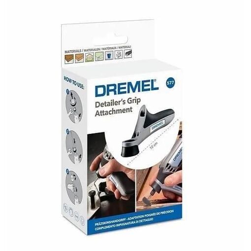 DREMEL Poignée de précision supplémentaire 577 - 2