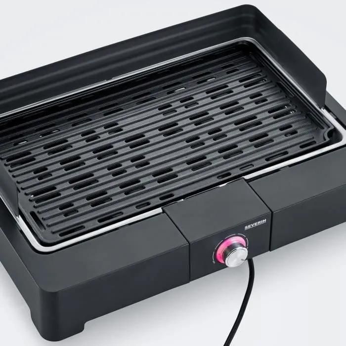 Barbecue �lectrique SEVERIN PG 8567