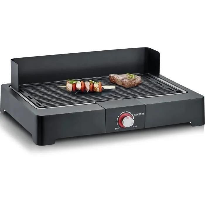 Barbecue �lectrique SEVERIN PG 8567 - 3