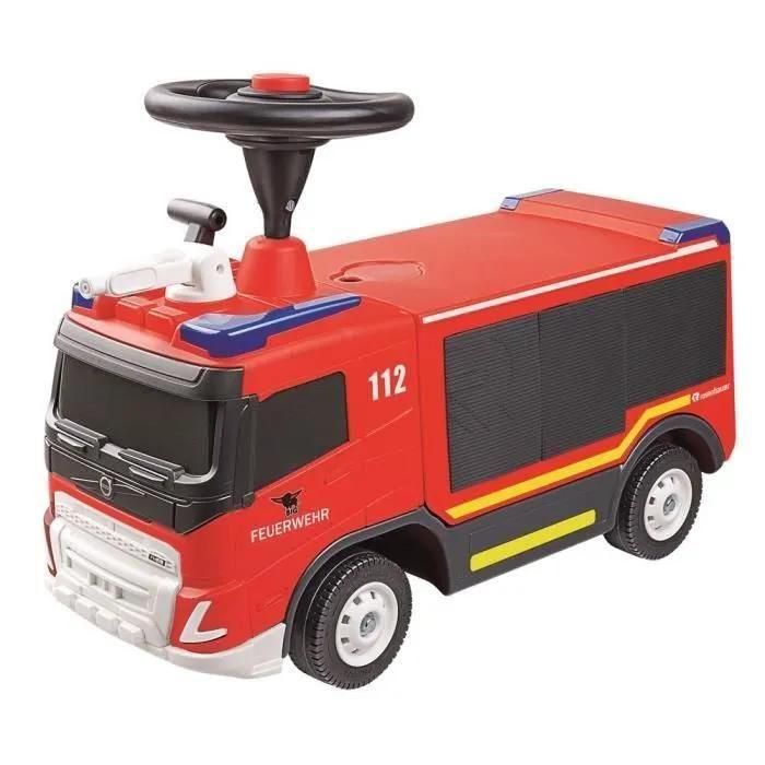 Big Big Camion De Pompier Lance � Eau