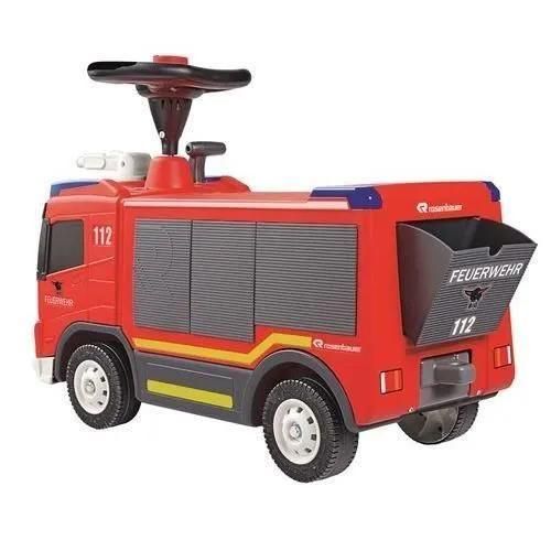 Big Big Camion De Pompier Lance � Eau - 2