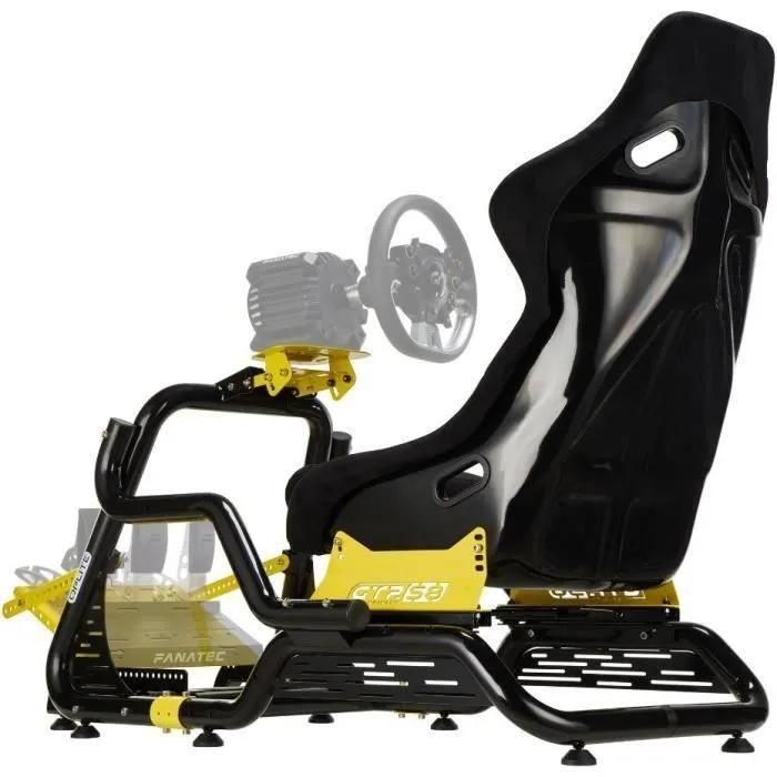 OPLITE OPLITE GTR S8 Elite Force Jaune - 3