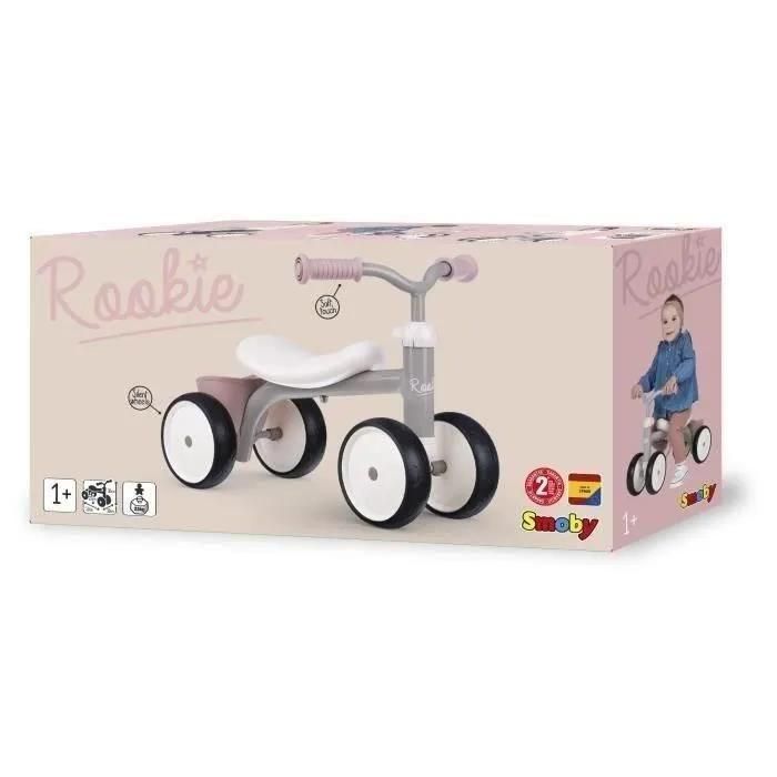 Porteurs Porteur Rookie Rose - 3