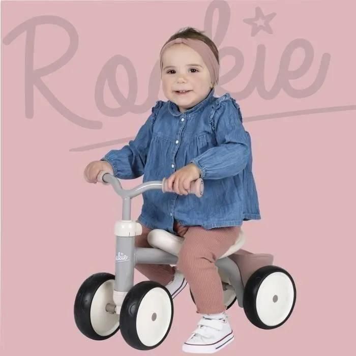 Porteurs Porteur Rookie Rose - 4