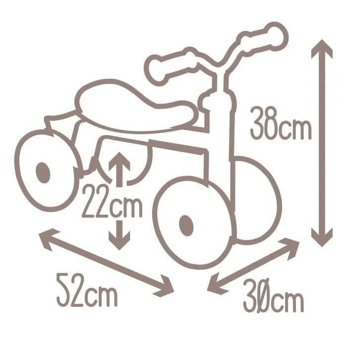 Porteurs Porteur Rookie Rose - 5