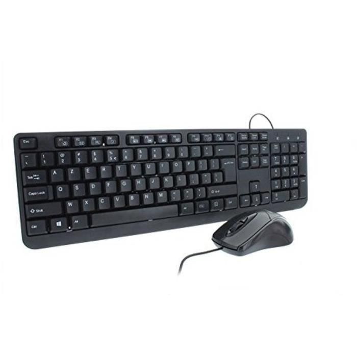 Mobility Lab GAMA COMBO - Ensemble clavier et souris