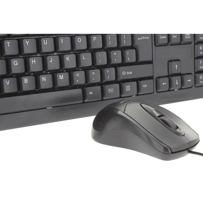 Mobility Lab GAMA COMBO - Ensemble clavier et souris - 4