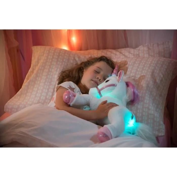 Gipsy Licorne Lica Bella Feerique Musicale Lumineuse 35 Cm - 5
