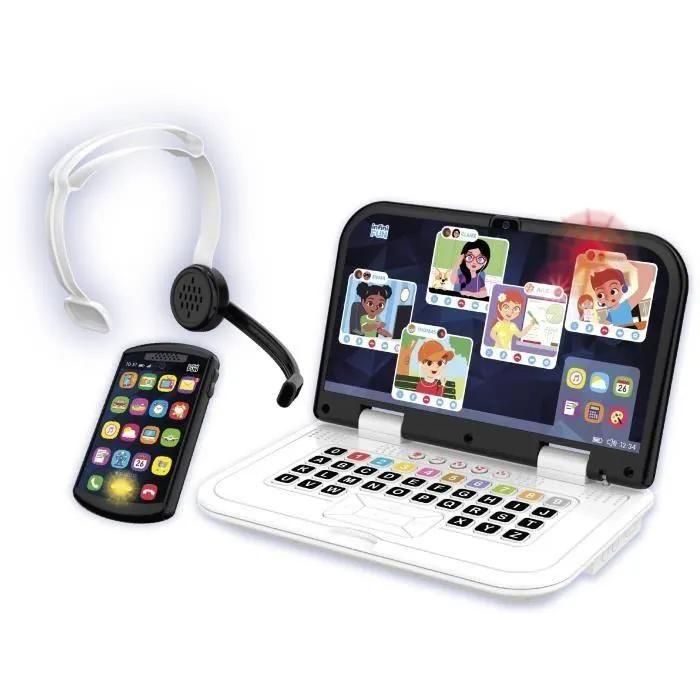 Infinifun Mon Premier Kit De T�l�travail - 3