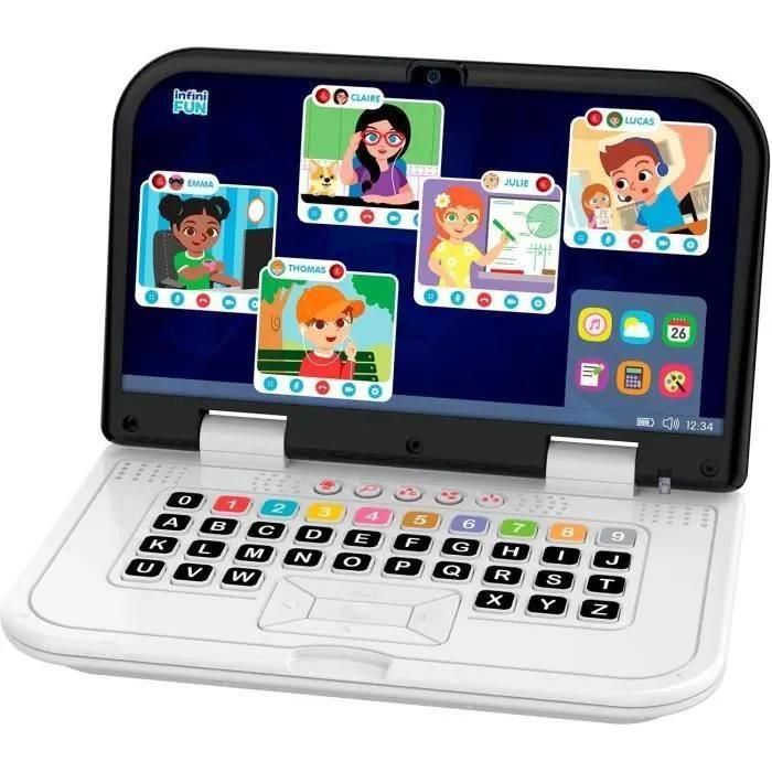 Infinifun Mon Premier Kit De T�l�travail - 6