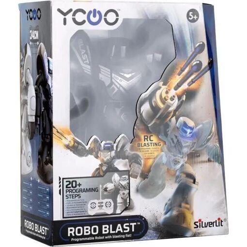 Ycoo Robot Blast - 4