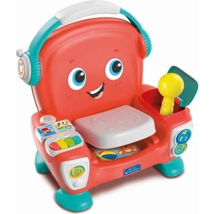 Baby Clementoni Symphonic, Mon Fauteuil  Musique