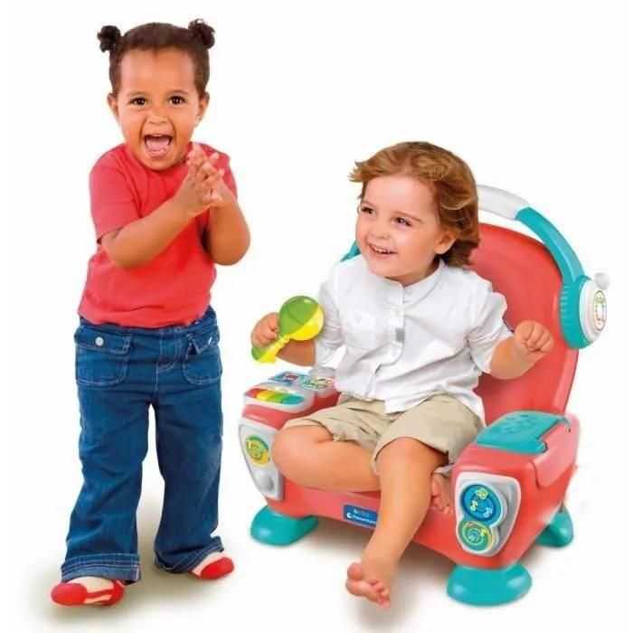 Baby Clementoni Symphonic, Mon Fauteuil  Musique - 2