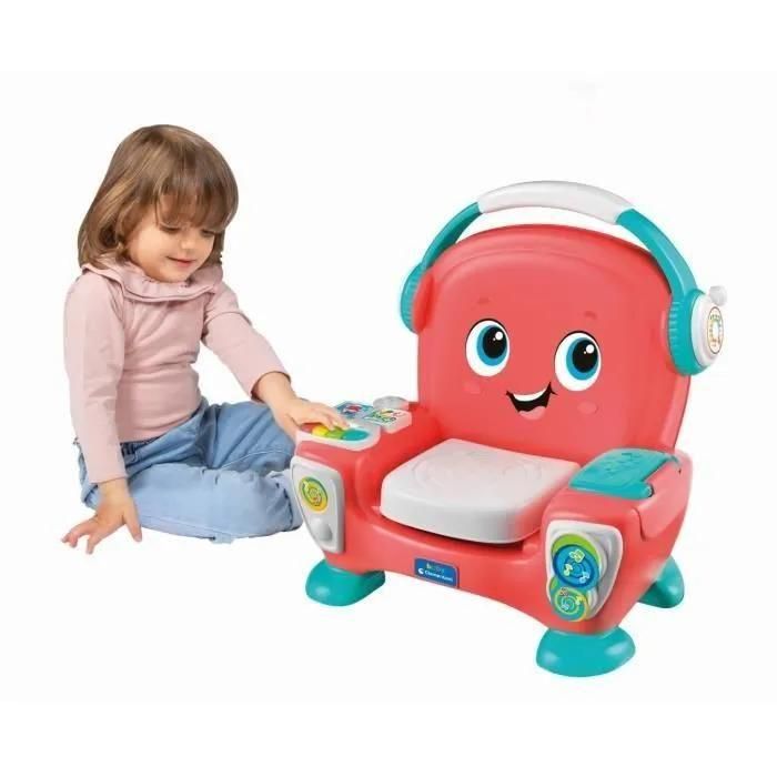 Baby Clementoni Symphonic, Mon Fauteuil  Musique - 3