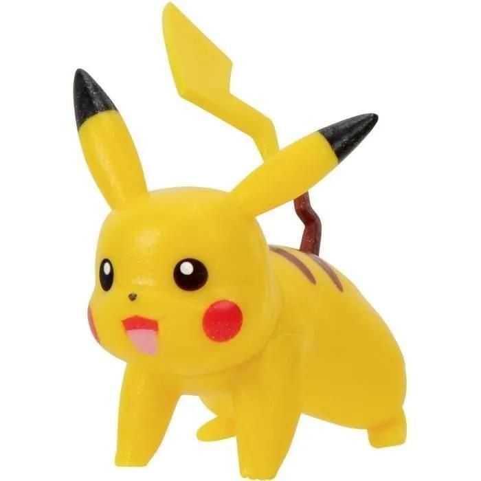 Coffret Evolution - Pikachu, Pichu, Raichu Pokemon - 6
