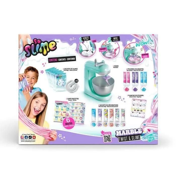 So Slime Diy Twist & Slime - 2