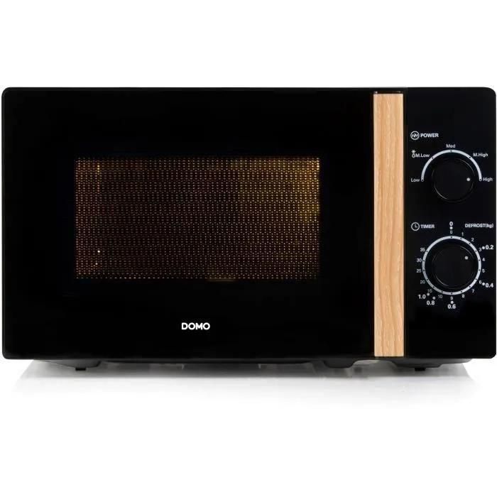 Micro-ondes Domo DO2820 700W 20L