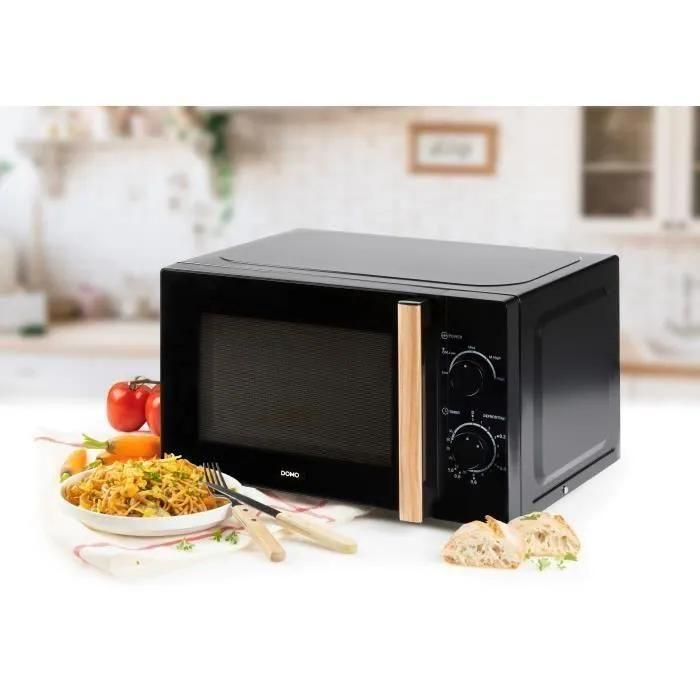 Micro-ondes Domo DO2820 700W 20L - 2