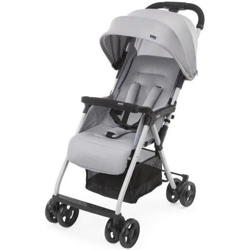 Poussette Ohlala 3 - Grey Mist - Chicco