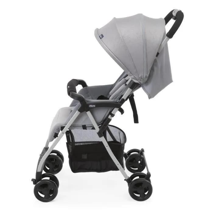 Poussette Ohlala 3 - Grey Mist - Chicco - 2