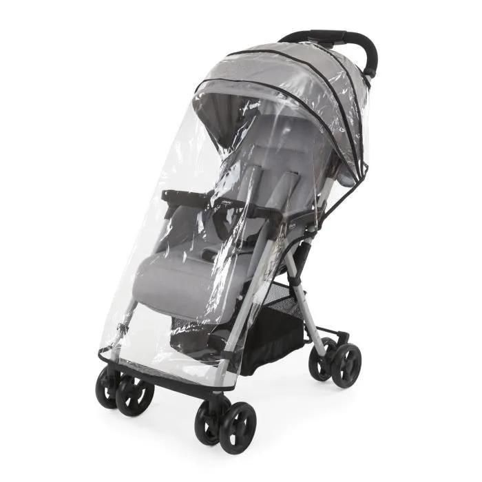 Poussette Ohlala 3 - Grey Mist - Chicco - 5